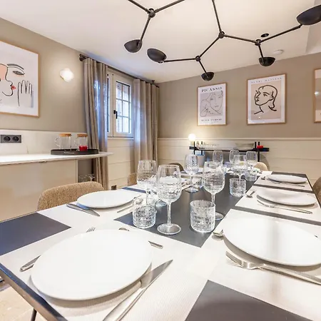 Chalet Smartstay Chocolat - *