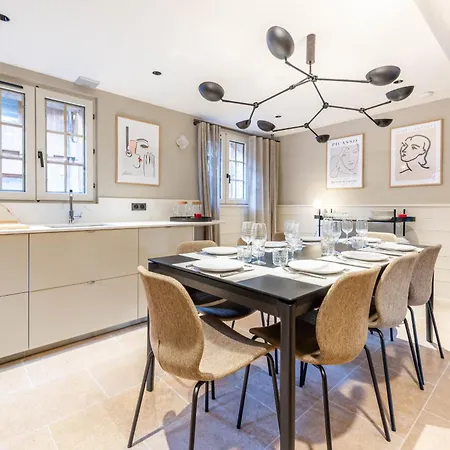 Chalet Smartstay Chocolat - Courchevel