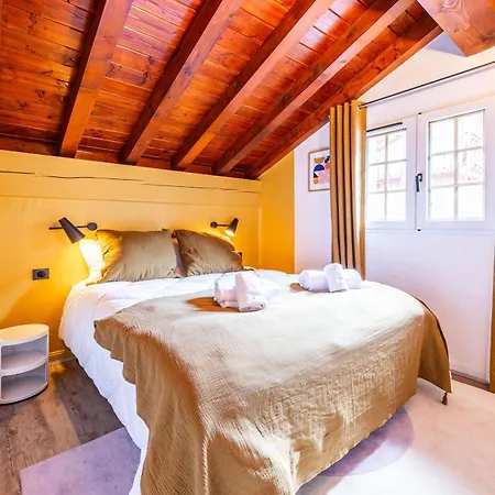 Chalet Smartstay Chocolat - Courchevel