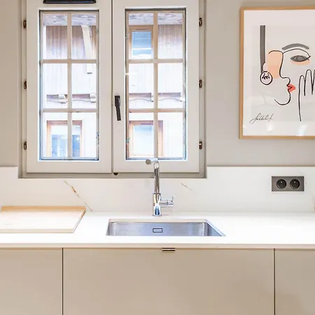 Chalet Smartstay Chocolat -