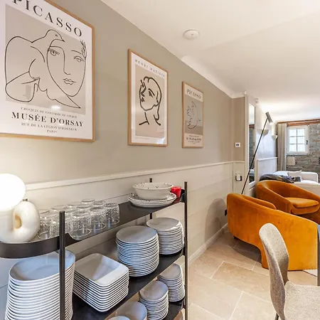 Smartstay Chocolat - Chalet