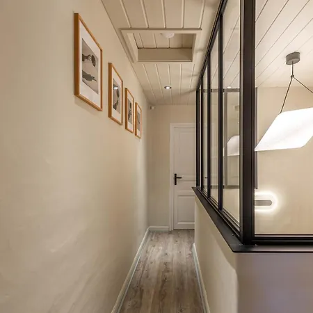 Chalet Smartstay Chocolat -