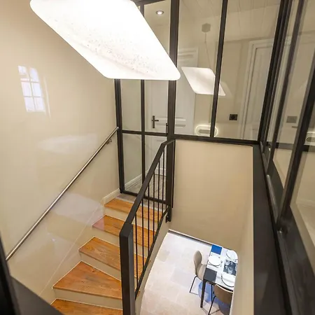 Chalet Smartstay Chocolat -