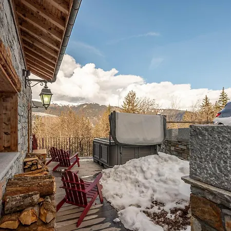 Chalet Smartstay Chocolat -