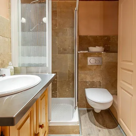 Chalet Smartstay Chocolat - *