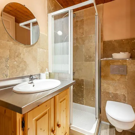 Chalet Smartstay Chocolat - *