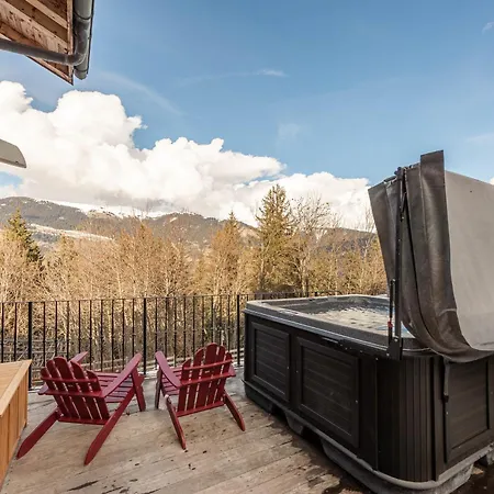 Chalet Smartstay Chocolat -