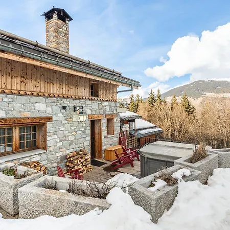 Chalet Smartstay Chocolat -