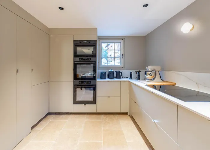 Smartstay Chocolat - شاليه *