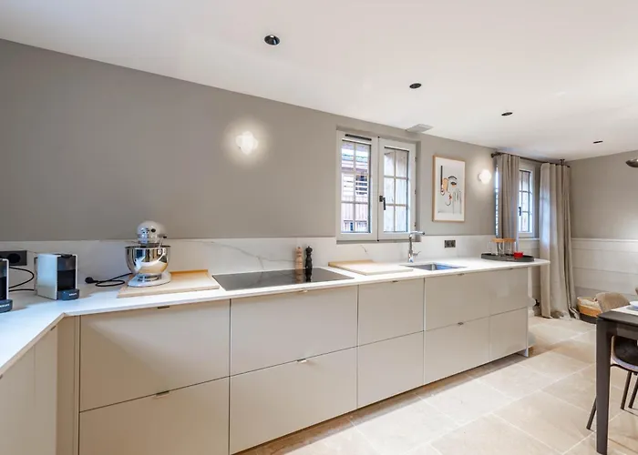 Smartstay Chocolat - شاليه كورشوفيل