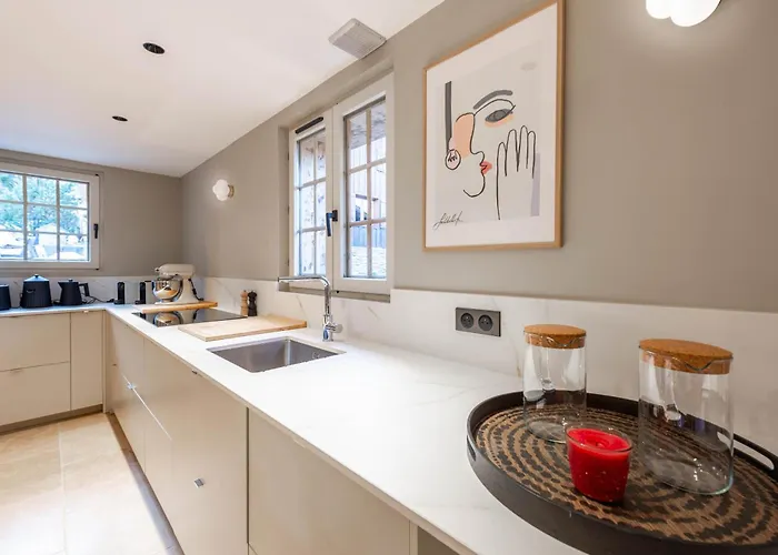 شاليه Smartstay Chocolat -