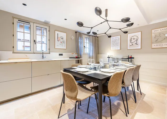 شاليه Smartstay Chocolat - كورشوفيل