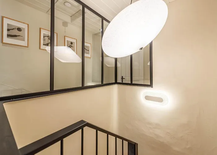 شاليه Smartstay Chocolat - كورشوفيل