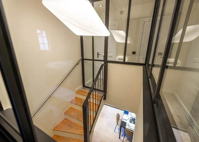 شاليه Smartstay Chocolat -