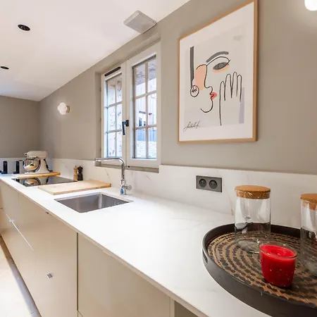 Шале Smartstay Chocolat -