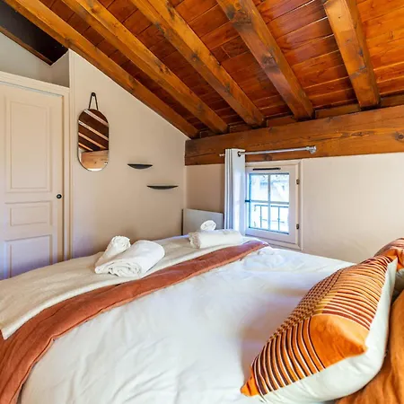 Chalé Smartstay Chocolat - *