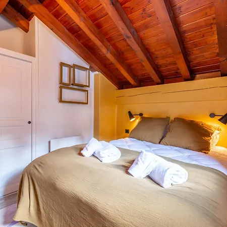 Chalé Smartstay Chocolat - Courchevel