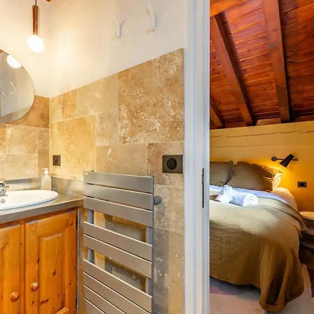 Smartstay Chocolat - Chalé Courchevel