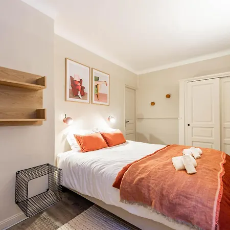 Chalé Smartstay Chocolat - Courchevel