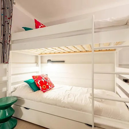 Chalé Smartstay Chocolat - *