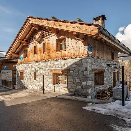 Chalé Smartstay Chocolat - Courchevel