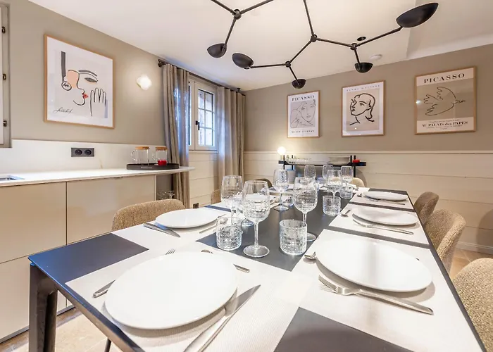 Chalet Smartstay Chocolat - *