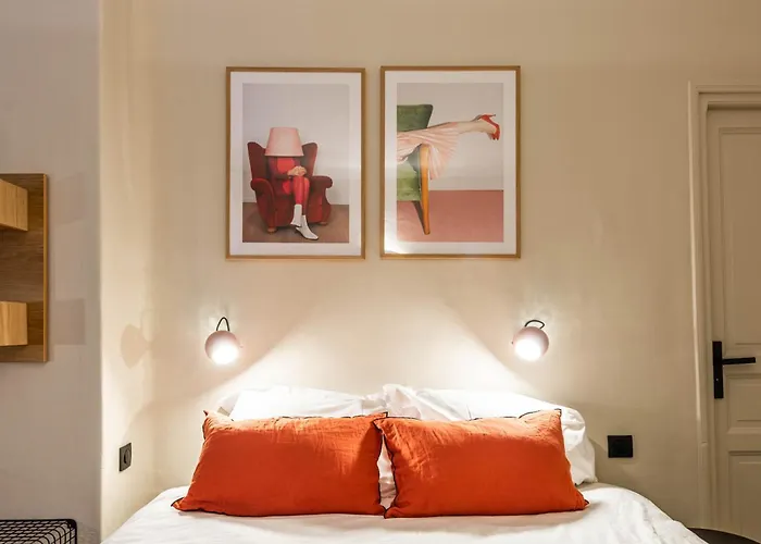 Smartstay Chocolat - Chalet *