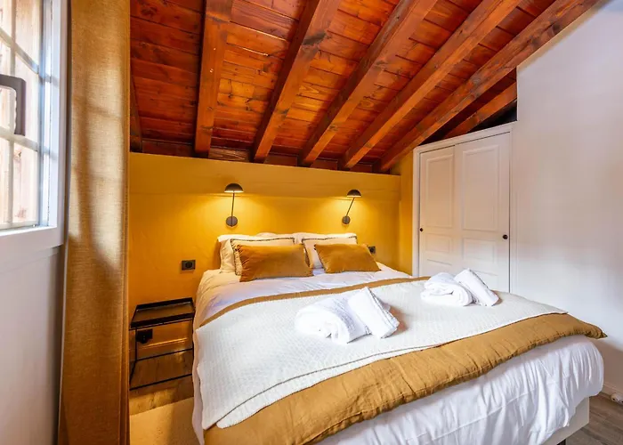 Smartstay Chocolat - Chalet