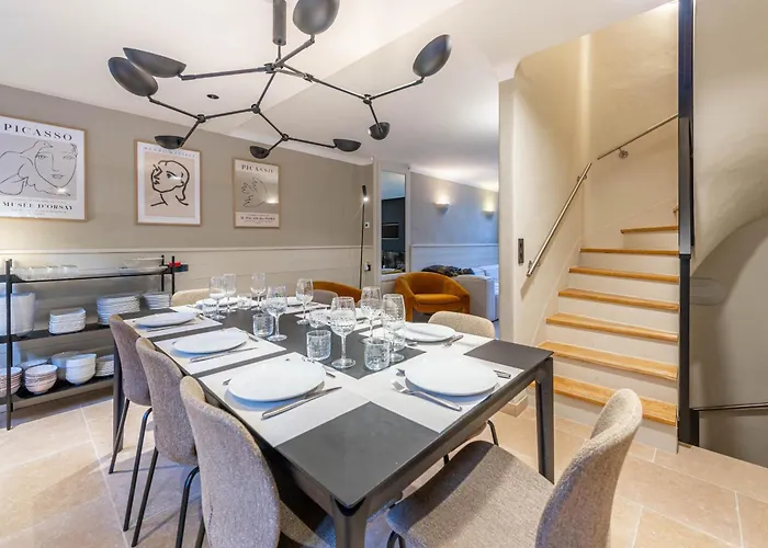 Smartstay Chocolat - Chalet *