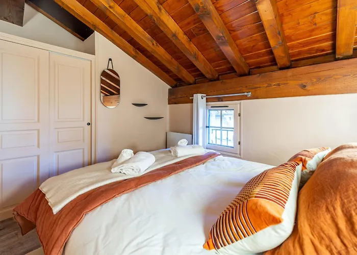 Chalet Smartstay Chocolat - *