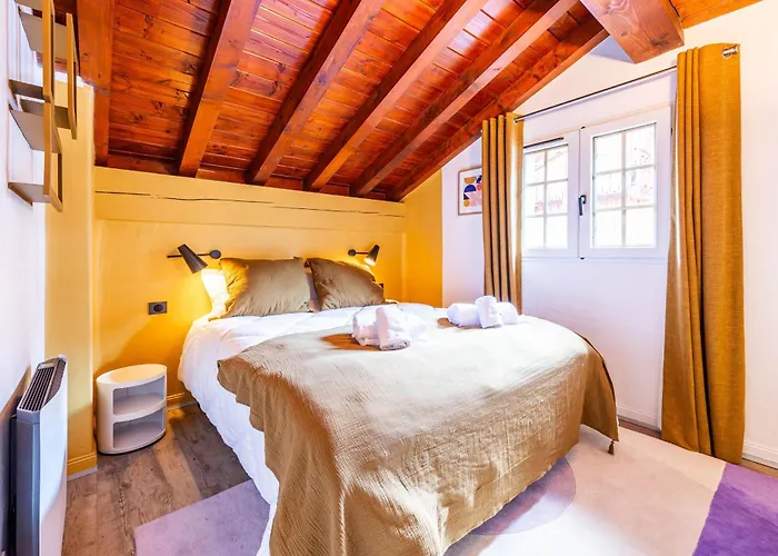 Chalet Smartstay Chocolat - Courchevel