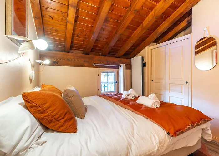 Smartstay Chocolat - Chalet *