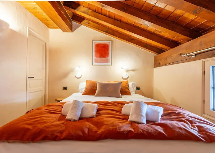 Smartstay Chocolat - Chalet