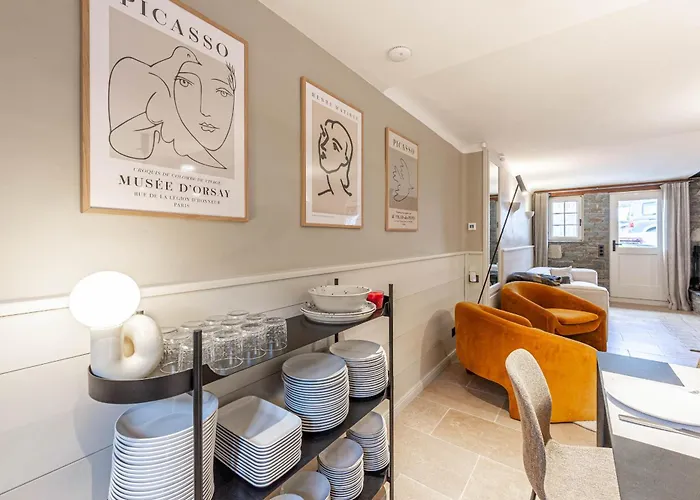 Smartstay Chocolat - Chalet