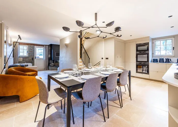 Smartstay Chocolat - Chalet *