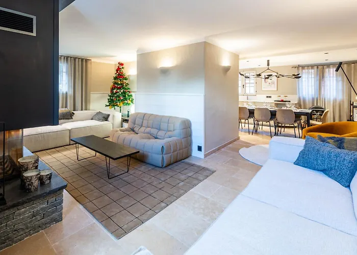 Smartstay Chocolat - Chalet Courchevel