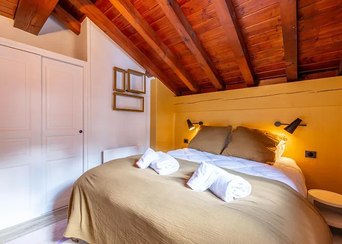 Chalet Smartstay Chocolat - Courchevel