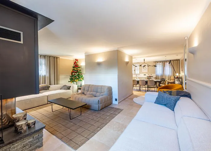 Smartstay Chocolat - Chalet