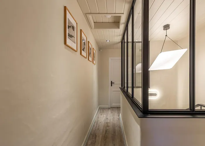 Chalet Smartstay Chocolat -