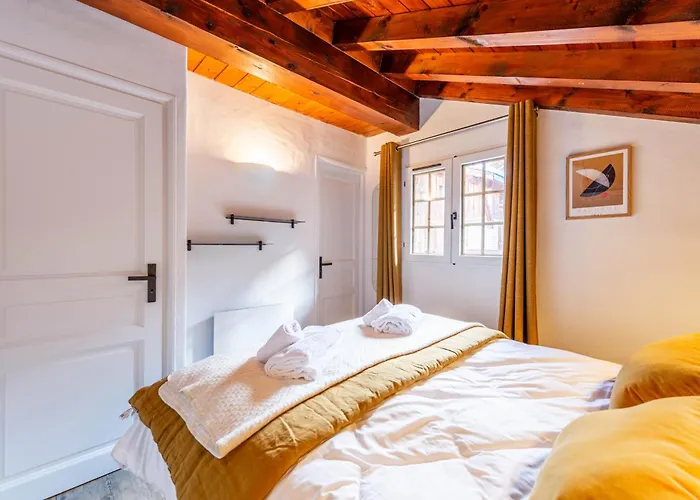 Smartstay Chocolat - Chalet *