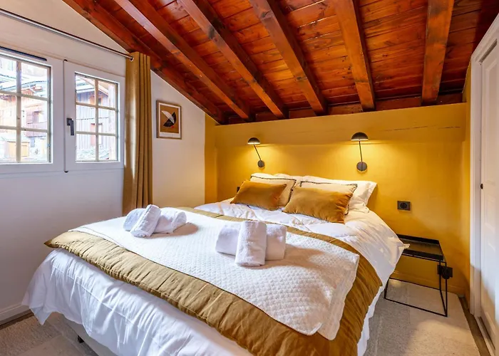 Chalet Smartstay Chocolat - *