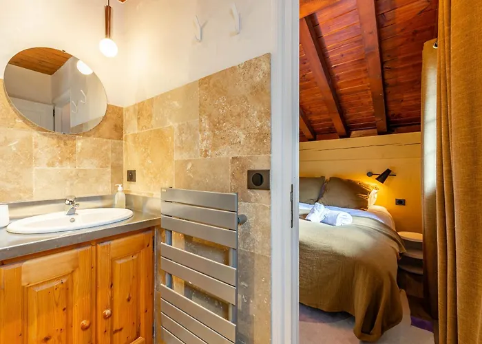 Smartstay Chocolat - Chalet Courchevel