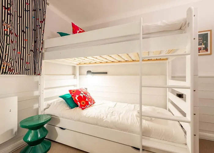 Chalet Smartstay Chocolat - *