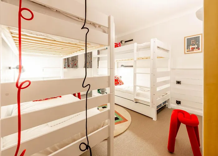 Smartstay Chocolat - * Courchevel