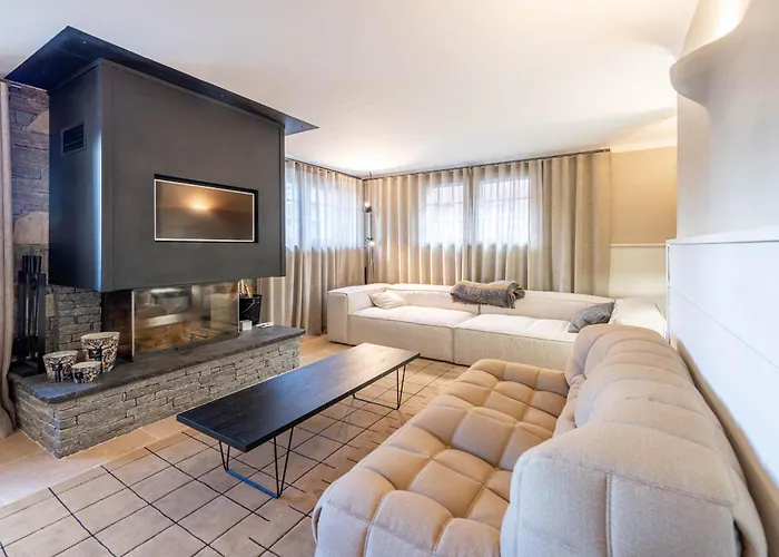 Smartstay Chocolat - Chalet *