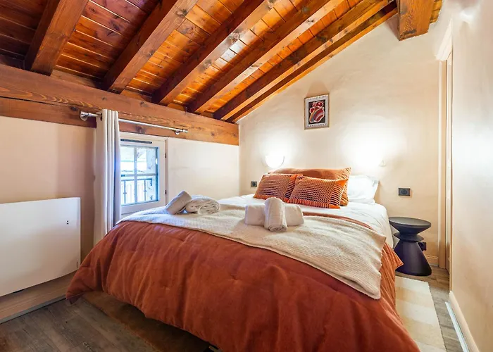 Smartstay Chocolat - Chalet