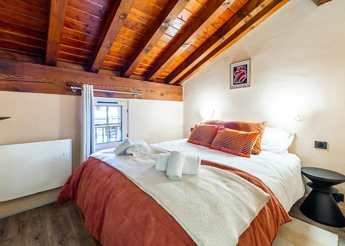 Smartstay Chocolat - Chalet *