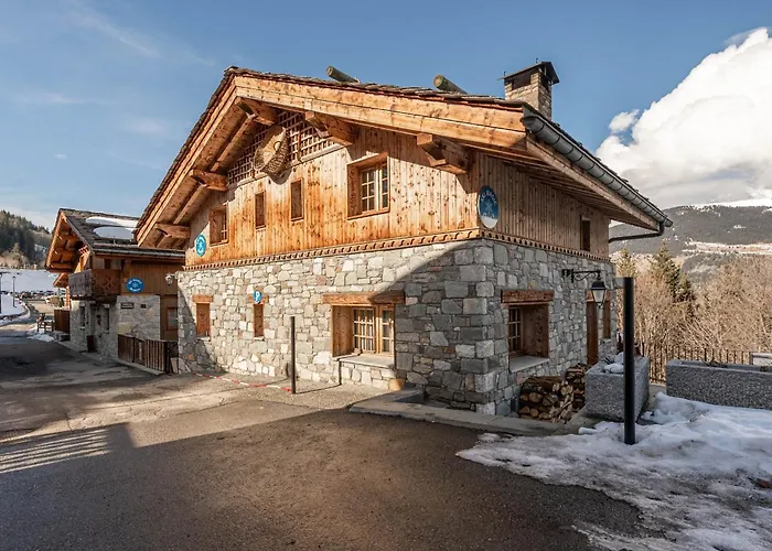 Chalet Smartstay Chocolat - Courchevel