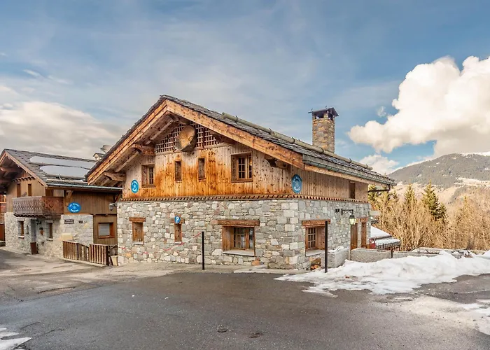 Smartstay Chocolat - * Courchevel