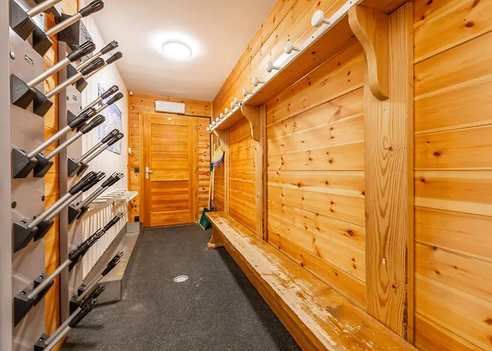 Smartstay Chocolat - Chalet